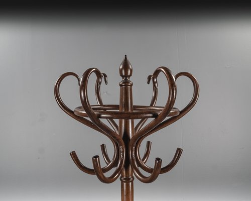 Beech Coat Rack, 1980s-VLO-1652146