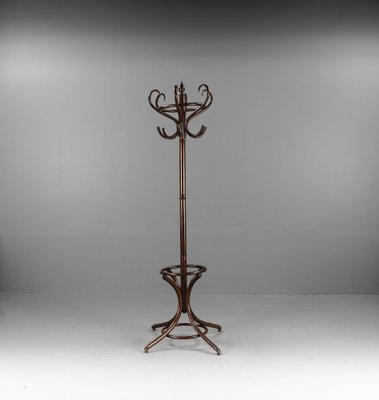 Beech Coat Rack, 1980s-VLO-1652146