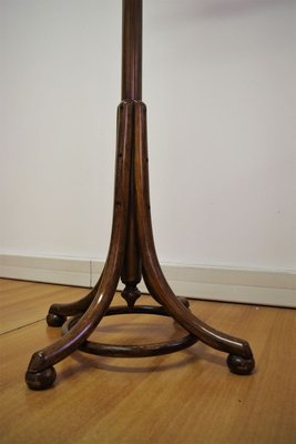 Beech Coat Stand, 1940s-KNM-895636