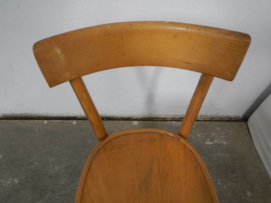 Beech Dining Chair, 1950s-WWQ-1783410