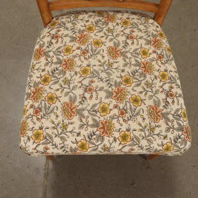 Beech Dining Chairs, 1960s, Set of 2-VMM-1694691