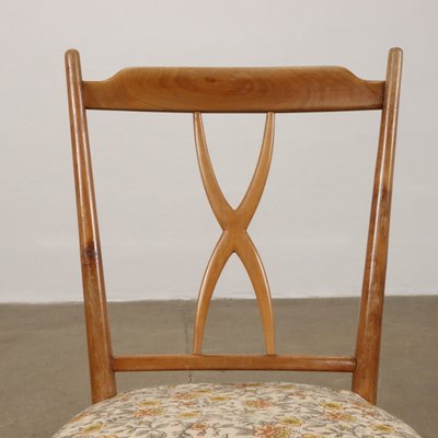 Beech Dining Chairs, 1960s, Set of 2-VMM-1694691