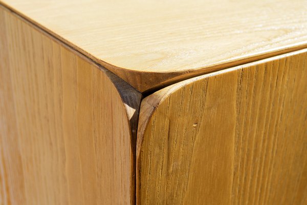 Beech Drawer Samara Series by Derk Jan De Vries for Maisa, 1970s-VCV-1732248