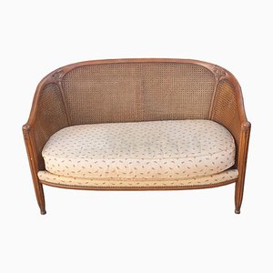 Beech Love Sofa with English Net-TCS-1801387