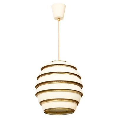 Beehive Model No. A332 Lamp by Alvar Aalto for Valaistustyö, Finland-SC-960144