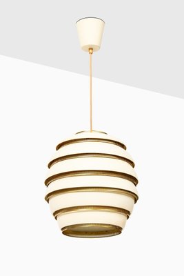 Beehive Model No. A332 Lamp by Alvar Aalto for Valaistustyö, Finland-SC-960144