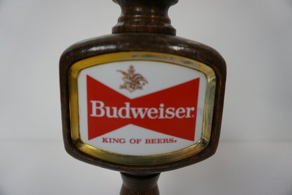 Beer Nozzle Handle from Budweiser, 1980s-GPQ-1425991