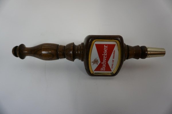 Beer Nozzle Handle from Budweiser, 1980s-GPQ-1425991