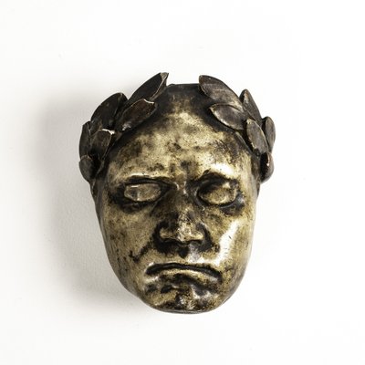 Beethoven Sculpture Mask, 1950s-SQP-1761684