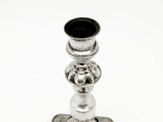 Beidermeier Candleholder from Fraget, Poland, 1850s-BKO-1425129