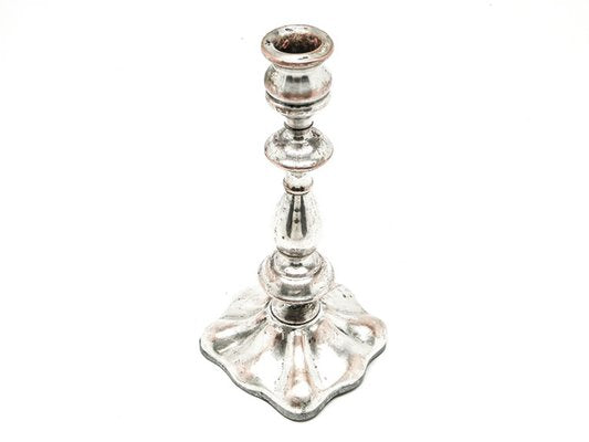 Beidermeier Candleholder from Fraget, Poland, 1850s-BKO-1425127