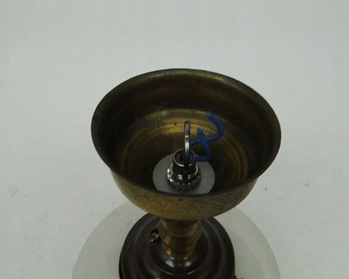 Beidermeier Candleholder from Fraget, Poland, 1850s-BKO-1425136