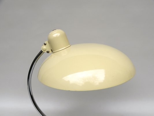 Beige Desk Light by Christian Dell for Kaiser Idell, 1930s-EY-1259755