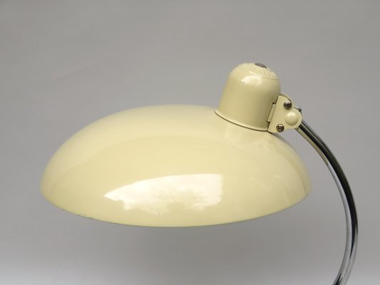 Beige Desk Light by Christian Dell for Kaiser Idell, 1930s-EY-1259755