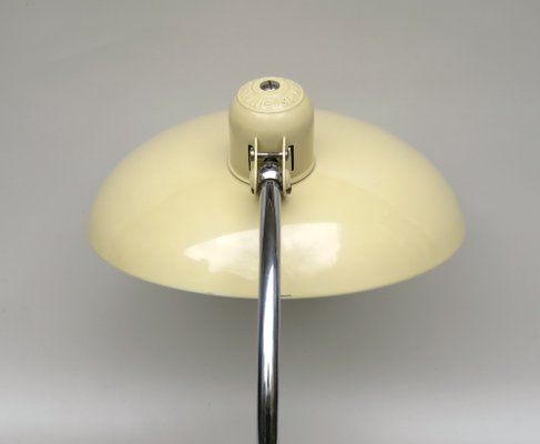 Beige Desk Light by Christian Dell for Kaiser Idell, 1930s-EY-1259755