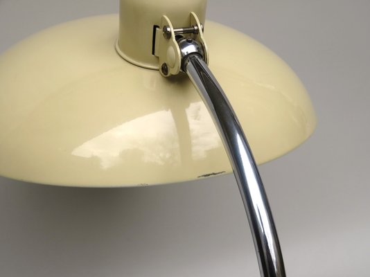 Beige Desk Light by Christian Dell for Kaiser Idell, 1930s-EY-1259755