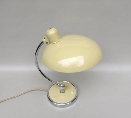 Beige Desk Light by Christian Dell for Kaiser Idell, 1930s-EY-1259755