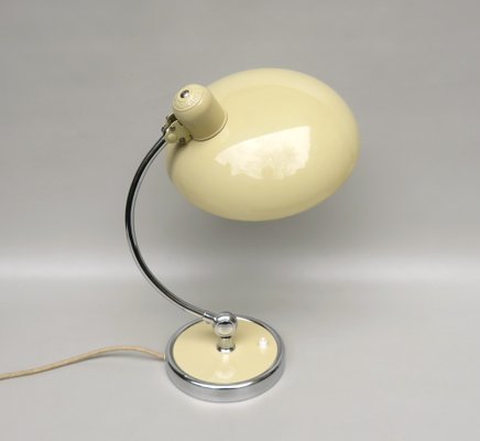 Beige Desk Light by Christian Dell for Kaiser Idell, 1930s-EY-1259755