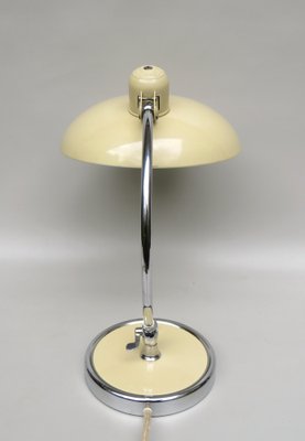 Beige Desk Light by Christian Dell for Kaiser Idell, 1930s-EY-1259755