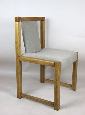 Beige Dining Chairs, 1970s, Set of 2-UJQ-899883