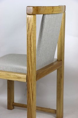 Beige Dining Chairs, 1970s, Set of 2-UJQ-899883