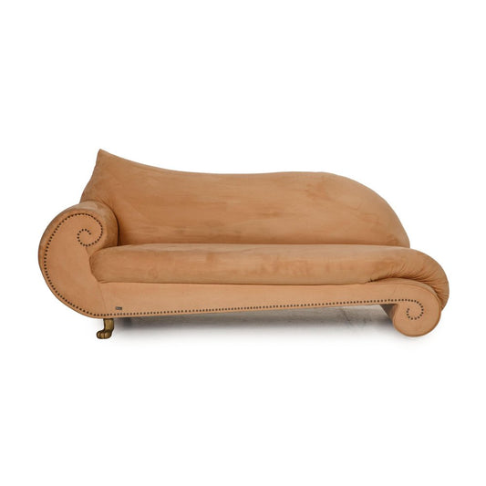 Beige Fabric 3-Seat Couch from Bretz Gaudi