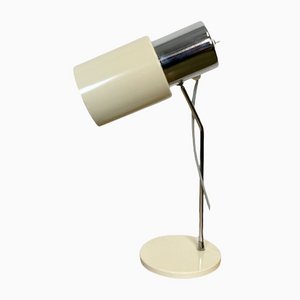 Beige Table Lamp by Josef Hurka for Napako, 1970s-CGF-1110370