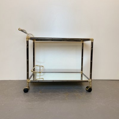 Belgian Bar Cart, 1980s-DX-1742278