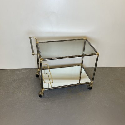 Belgian Bar Cart, 1980s-DX-1742278