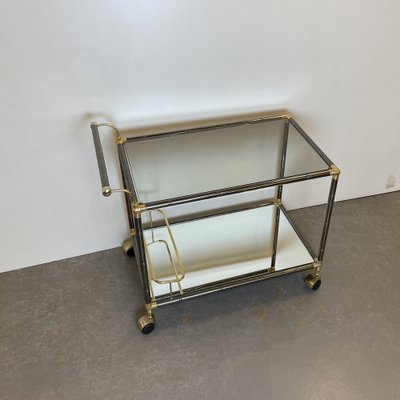 Belgian Bar Cart, 1980s-DX-1742278