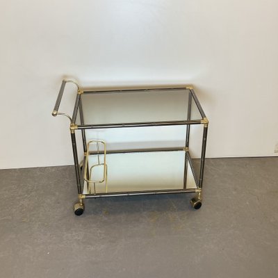 Belgian Bar Cart, 1980s-DX-1742278