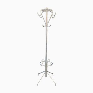 Belgian Chromed Coat Rack, 1950s-DX-1731725