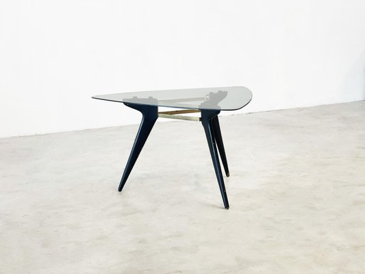 Belgian Coffee Table, 1950s-XLH-1782319