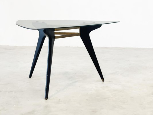 Belgian Coffee Table, 1950s-XLH-1782319