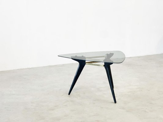 Belgian Coffee Table, 1950s-XLH-1782319