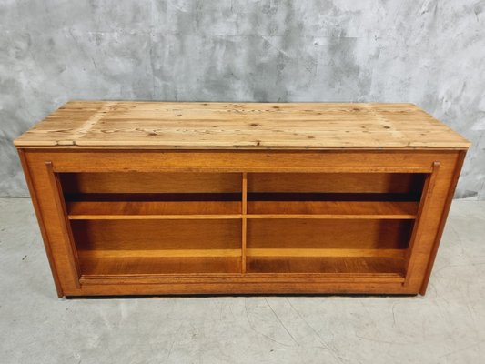 Belgian Counter Kitchen Island, 1950s-IFQ-2035966