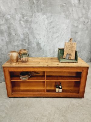 Belgian Counter Kitchen Island, 1950s-IFQ-2035966