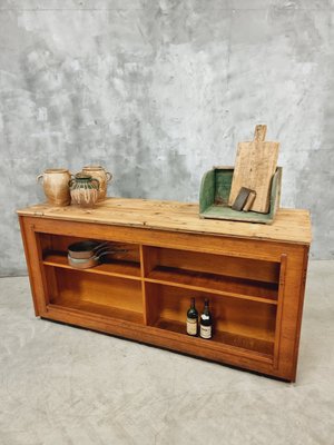 Belgian Counter Kitchen Island, 1950s-IFQ-2035966