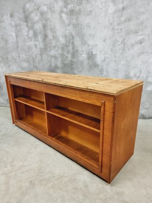 Belgian Counter Kitchen Island, 1950s-IFQ-2035966