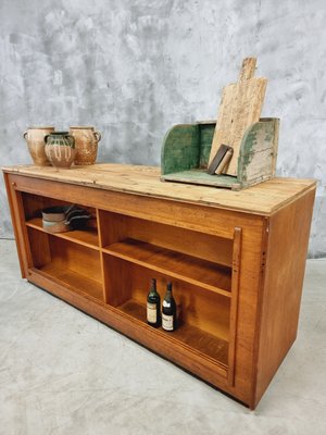 Belgian Counter Kitchen Island, 1950s-IFQ-2035966