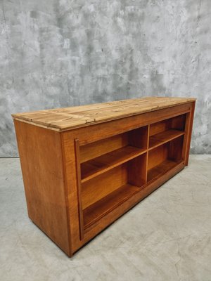 Belgian Counter Kitchen Island, 1950s-IFQ-2035966