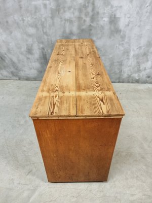 Belgian Counter Kitchen Island, 1950s-IFQ-2035966