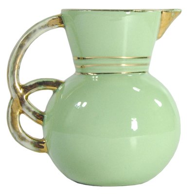 Belgian Jug by R. Chevalier for Boch Freres, 1930s-GIW-1758776