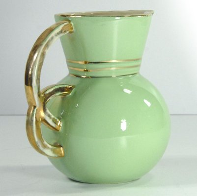 Belgian Jug by R. Chevalier for Boch Freres, 1930s-GIW-1758776