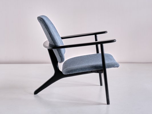 Belgian S3 Armchairs by Alfred Hendrickx for Belform, 1958, Set of 2-FMT-875907