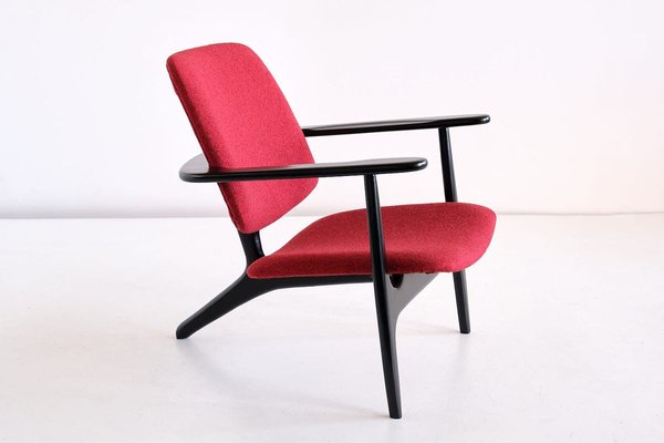 Belgian Sabena Airlines S3 Armchair by Alfred Hendrickx for Belform, 1958-FMT-889026