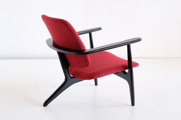 Belgian Sabena Airlines S3 Armchair by Alfred Hendrickx for Belform, 1958-FMT-889026