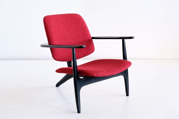 Belgian Sabena Airlines S3 Armchair by Alfred Hendrickx for Belform, 1958-FMT-889026