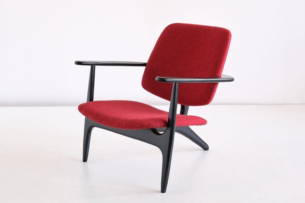 Belgian Sabena Airlines S3 Armchair by Alfred Hendrickx for Belform, 1958-FMT-889026