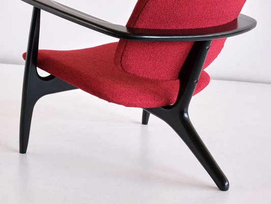 Belgian Sabena Airlines S3 Armchair by Alfred Hendrickx for Belform, 1958-FMT-889026